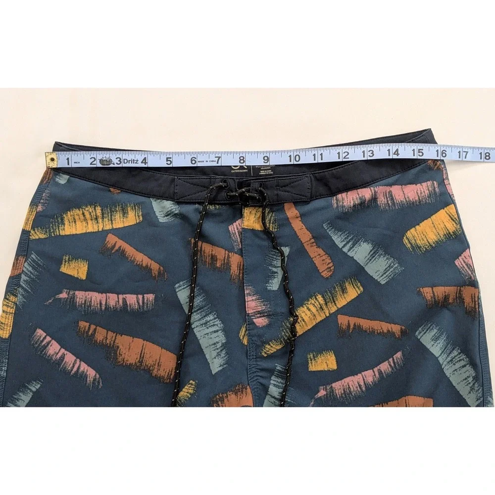 Outerknown Board Shorts Men's 31 Swim Trunks Lot of 2 8